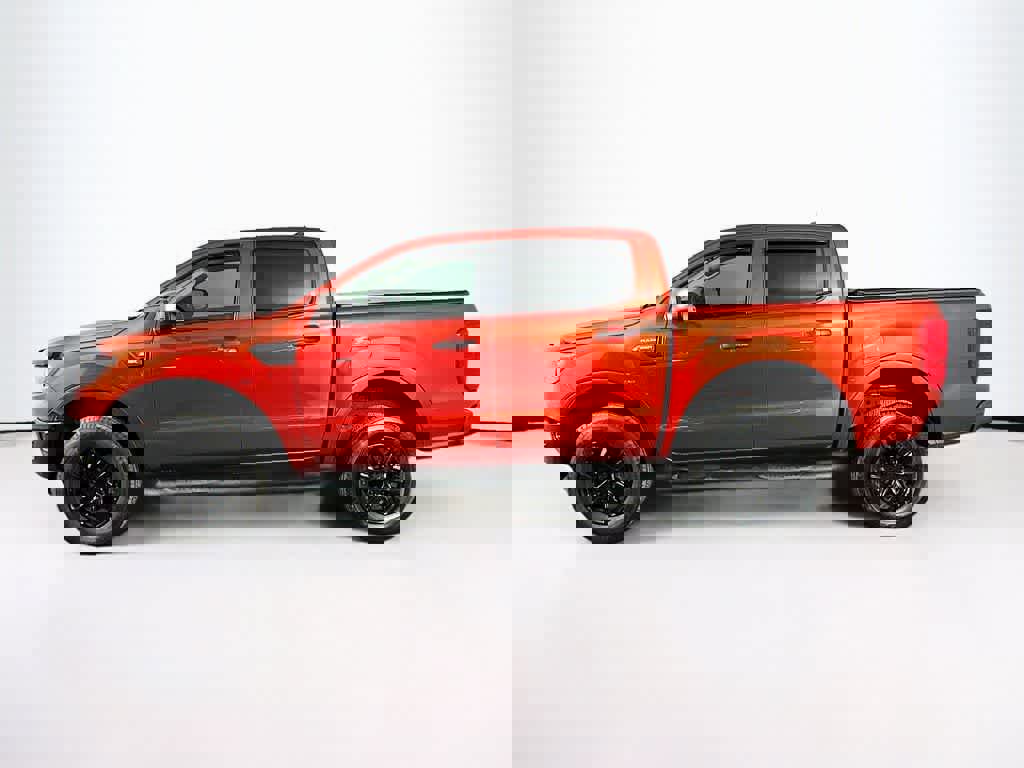 Certified 2022 Ford Ranger XL w/ Equipment Group 101A High image 2