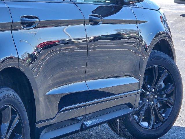 Certified 2024 Ford Edge SE w/ Black Appearance Package image 13