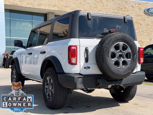 Certified 2024 Ford Bronco Big Bend AWD/4WD image 11