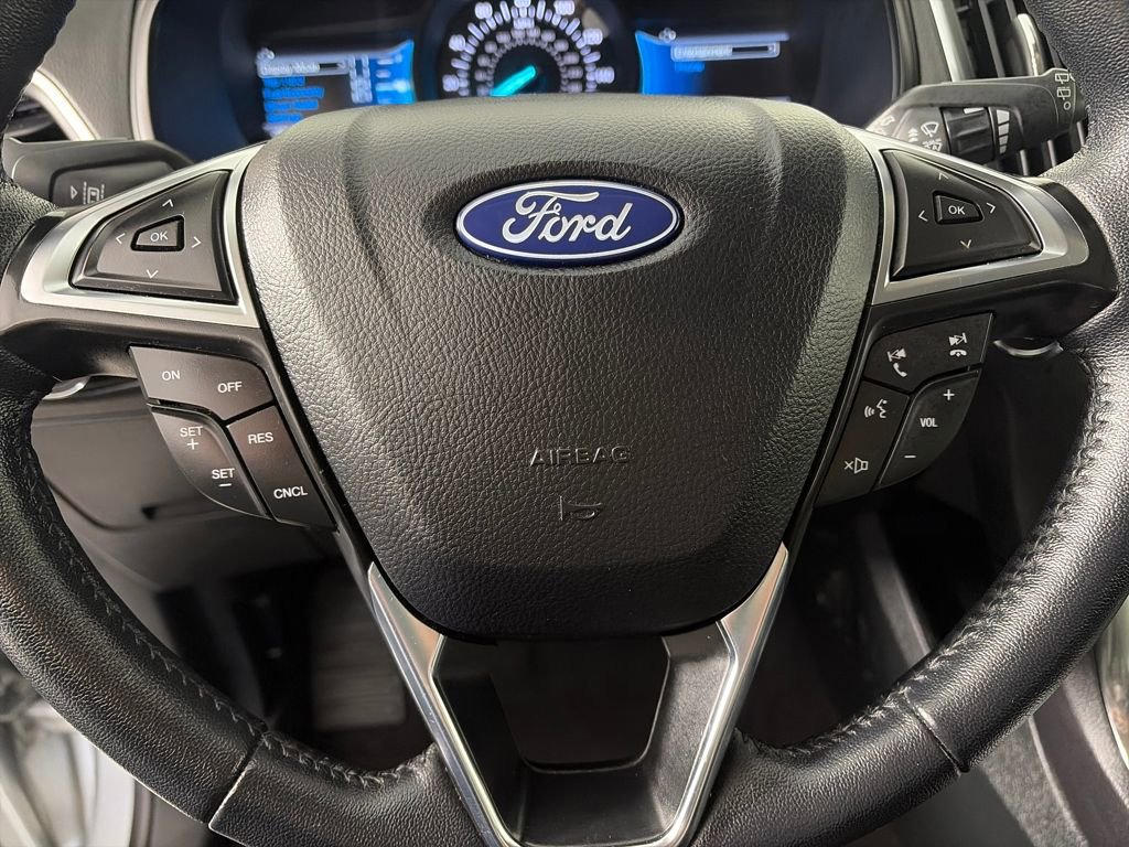 Certified 2024 Ford Edge Titanium image 16