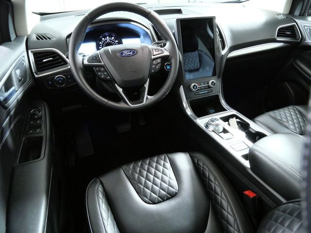 Certified 2023 Ford Edge Titanium w/ Class II Trailer Tow Package AWD/4WD image 8