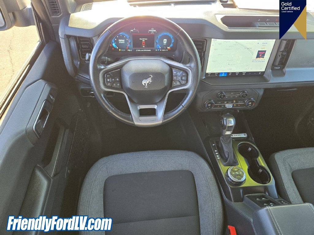 Certified 2025 Ford Bronco Big Bend AWD/4WD image 13