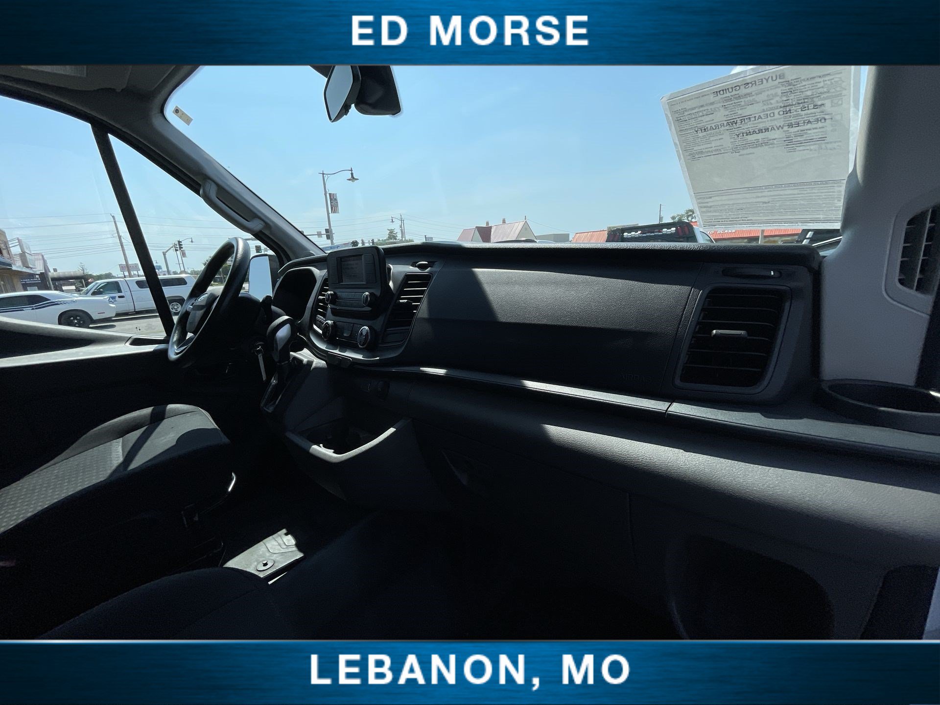 Certified 2023 Ford Transit 250 Medium Roof AWD image 23