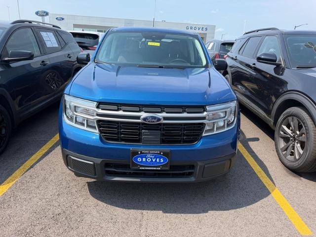 Certified 2024 Ford Maverick Lariat FWD image 2