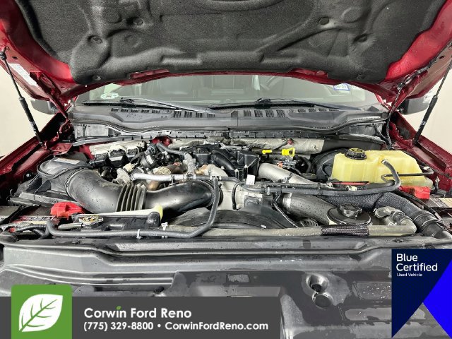 Certified 2019 Ford F250 Lariat w/ Lariat Ultimate Package AWD/4WD image 35