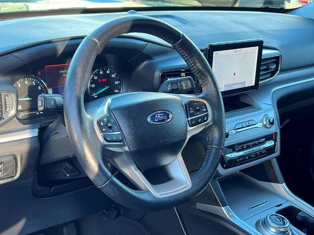 Certified 2023 Ford Explorer XLT w/ Equipment Group 202A image 34