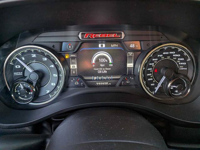 Used 2022 RAM 1500 Rebel w/ Night Edition AWD/4WD image 26