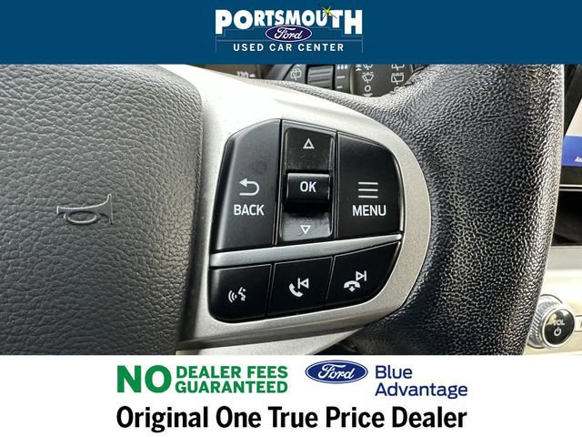 Certified 2021 Ford Explorer XLT w/ Equipment Group 202A image 23