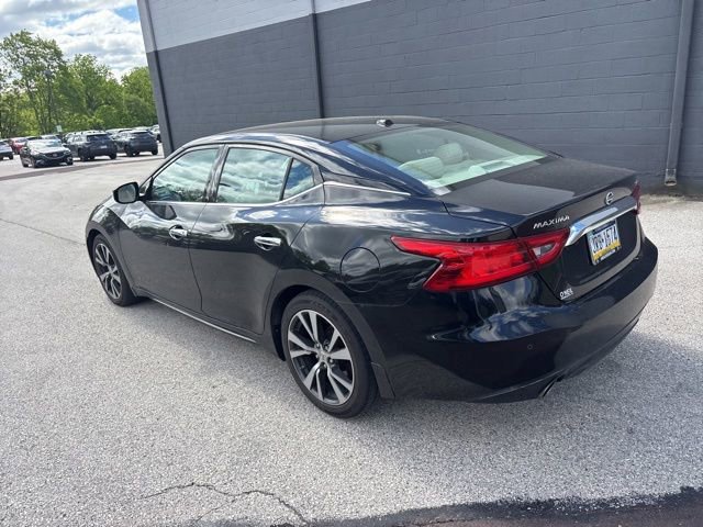 Used 2017 Nissan Maxima 3.5 SV FWD image 25