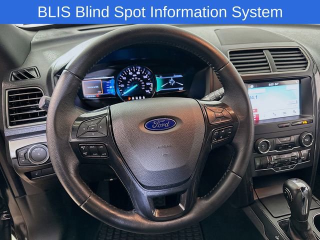 Certified 2019 Ford Explorer XLT w/ Equipment Group 201A image 14