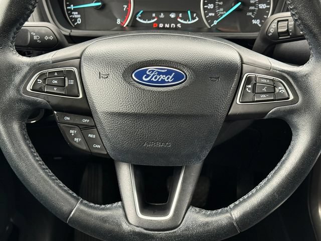 Certified 2020 Ford EcoSport SE FWD image 28