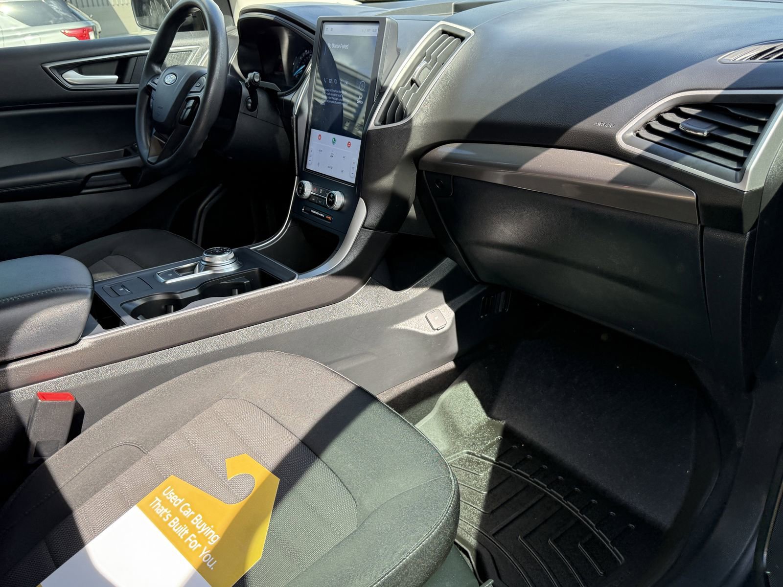 Certified 2022 Ford Edge SE w/ Black Appearance Package AWD/4WD image 12