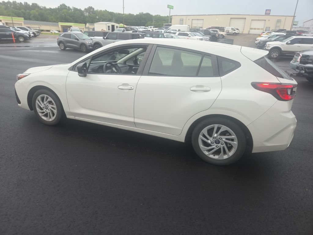 Used 2024 Subaru Impreza 2.0i AWD/4WD image 4