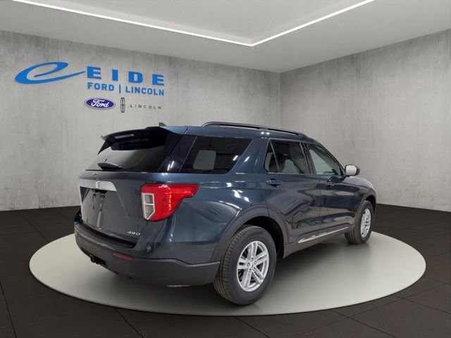 Certified 2023 Ford Explorer XLT w/ Class IV Trailer Tow Package AWD/4WD image 10