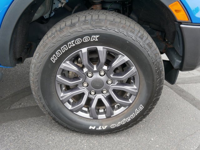 Certified 2021 Ford Ranger XLT w/ Equipment Group 301A Mid AWD/4WD image 6