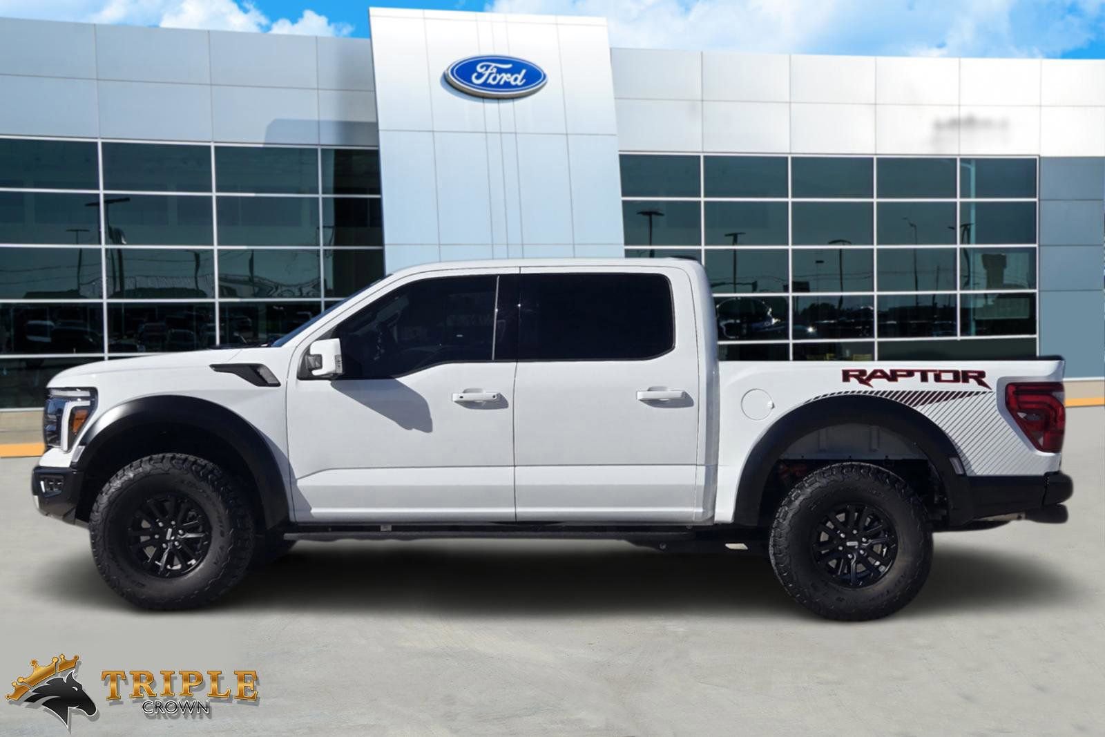 Certified 2025 Ford F150 Raptor image 3