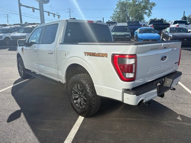 Certified 2023 Ford F150 Tremor w/ Equipment Group 402A High AWD/4WD image 5