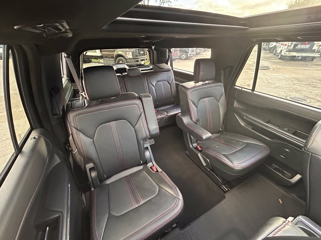 Certified 2024 Ford Expedition Max Limited RWD image 31