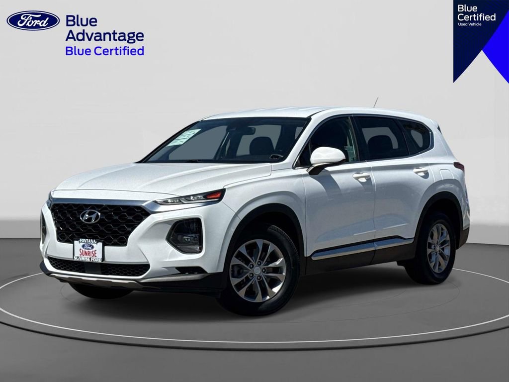 Used 2019 Hyundai Santa Fe SE AWD/4WD image 1