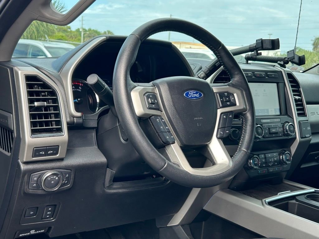 Certified 2021 Ford F350 Lariat w/ Lariat Ultimate Package image 38