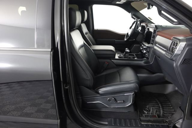 Certified 2023 Ford F150 Lariat w/ Equipment Group 502A High image 71