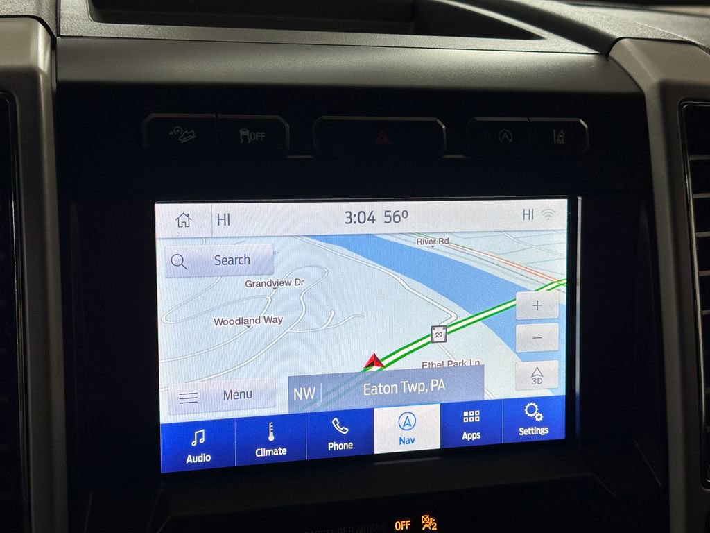 Certified 2020 Ford F150 Lariat image 46