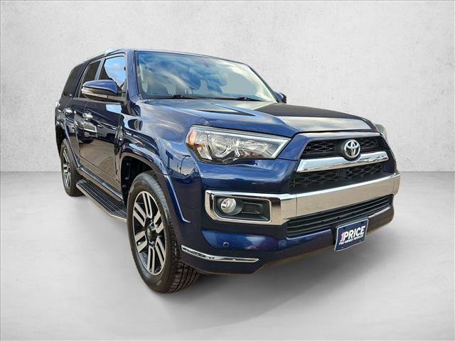 Used 2019 Toyota 4Runner Limited AWD/4WD image 3
