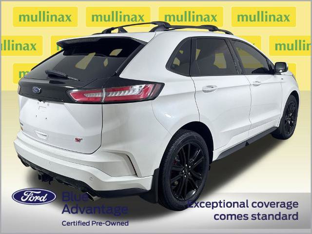 Certified 2020 Ford Edge ST-Line AWD/4WD image 4