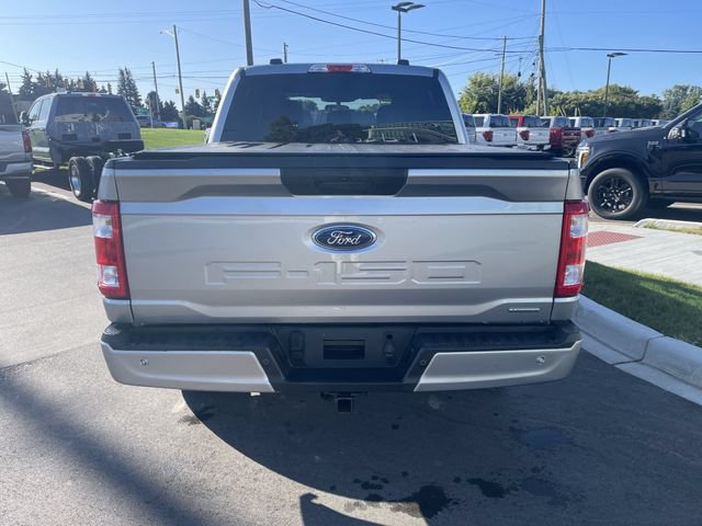 Certified 2023 Ford F150 XL w/ STX Appearance Package AWD/4WD image 4