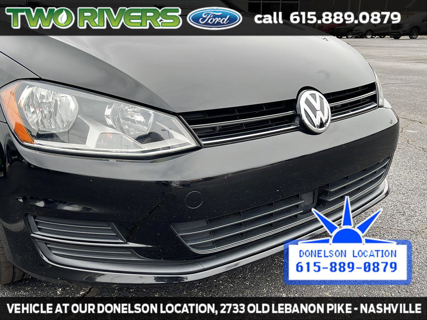 Used 2017 Volkswagen Golf Wolfsburg Edition image 15