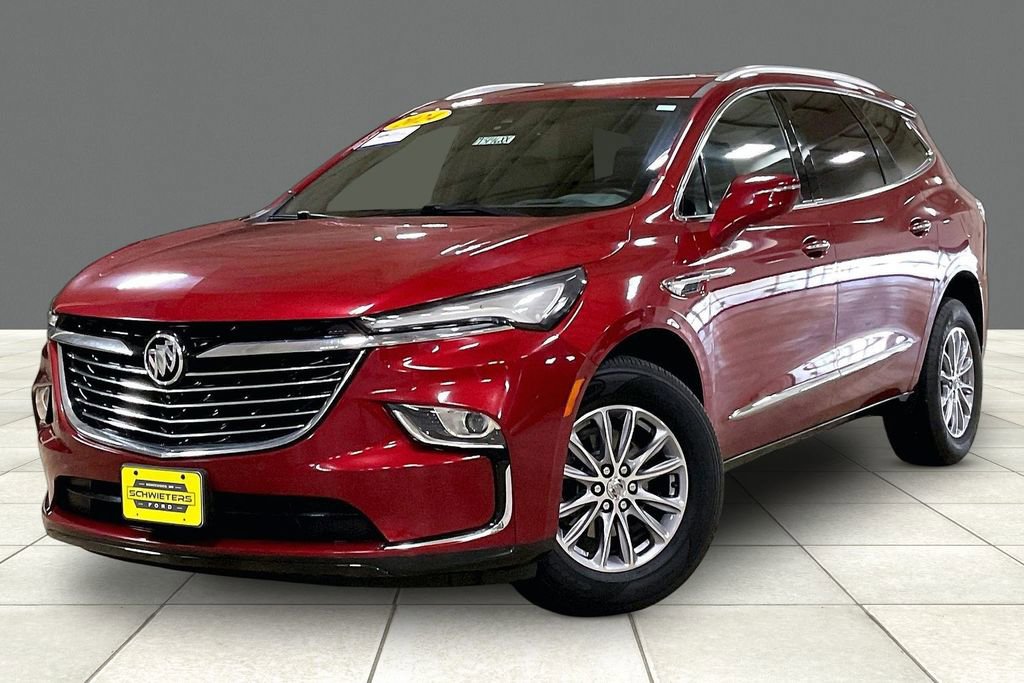Used 2024 Buick Enclave Premium AWD/4WD image 2