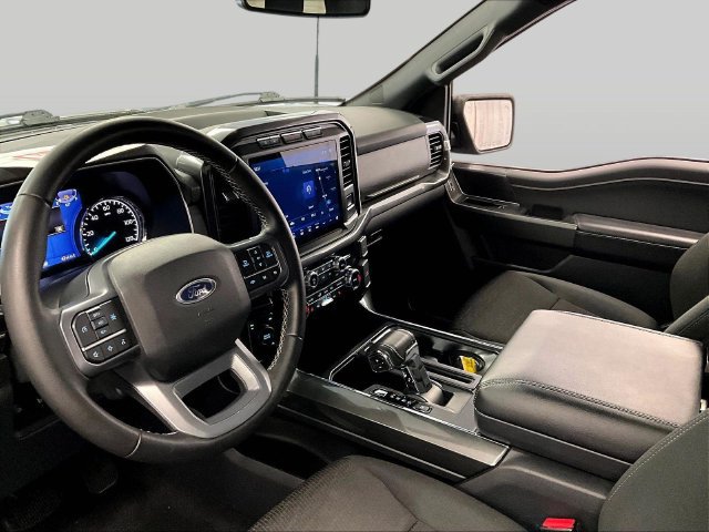 Certified 2023 Ford F150 XLT w/ Equipment Group 302A High AWD/4WD image 12