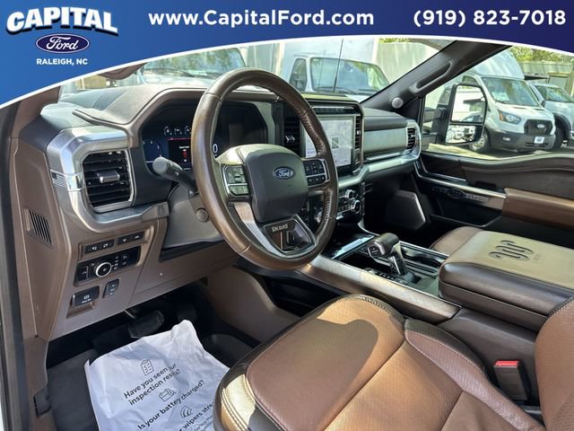 Certified 2024 Ford F150 King Ranch w/ FX4 Off-Road Package image 22