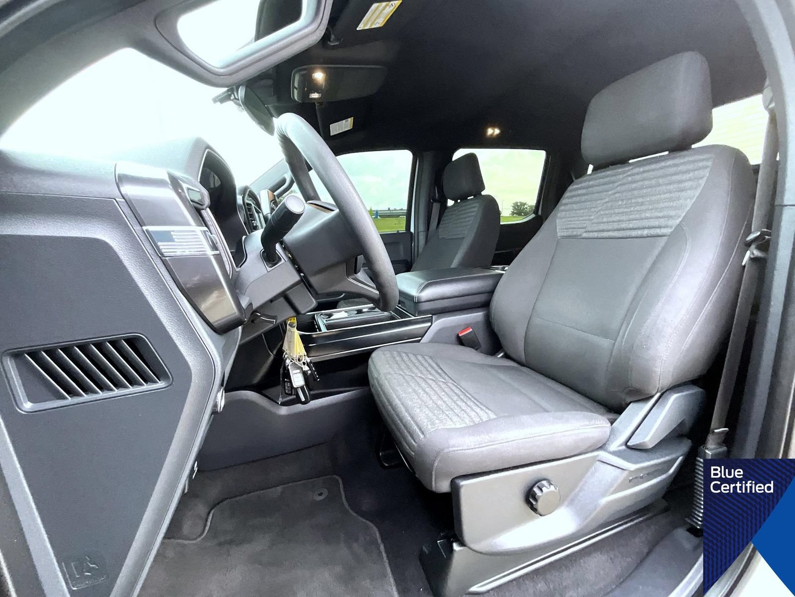 Certified 2023 Ford F150 XL w/ STX Appearance Package AWD/4WD image 10