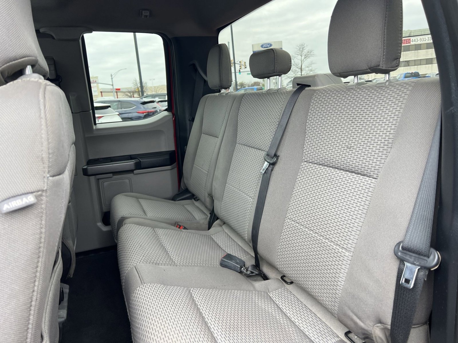 Certified 2020 Ford F350 XLT w/ Snow Plow Prep Package image 21