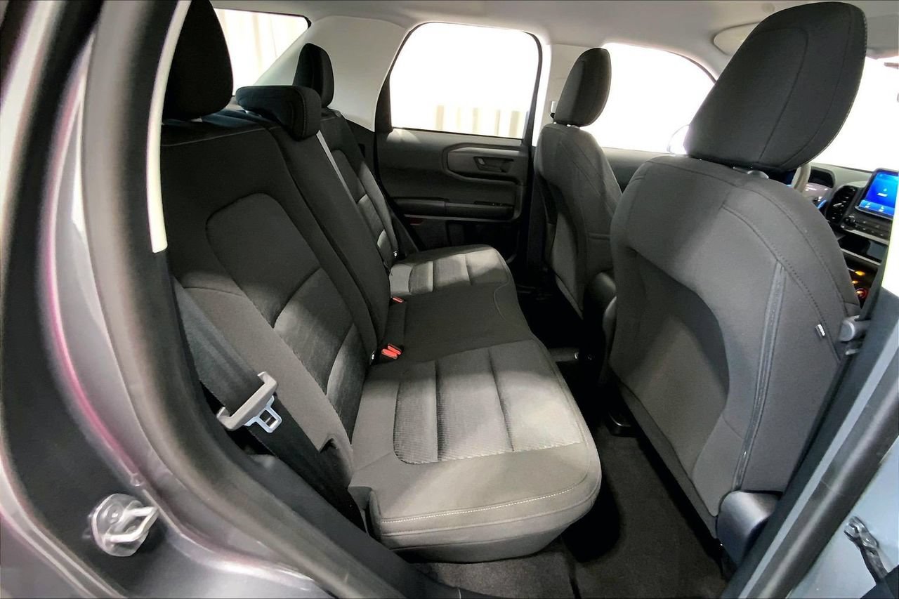 Certified 2022 Ford Bronco Sport AWD/4WD image 19