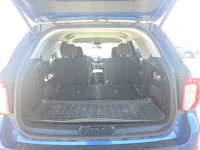 Certified 2020 Ford Explorer XLT image 7