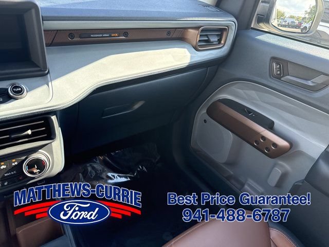 Certified 2024 Ford Maverick Lariat FWD image 24