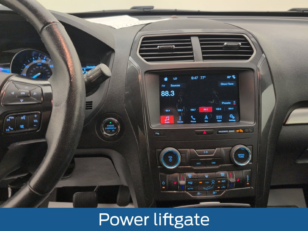 Certified 2019 Ford Explorer XLT w/ Equipment Group 202A FWD image 19