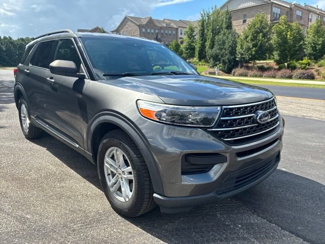 Certified 2020 Ford Explorer XLT AWD/4WD image 4