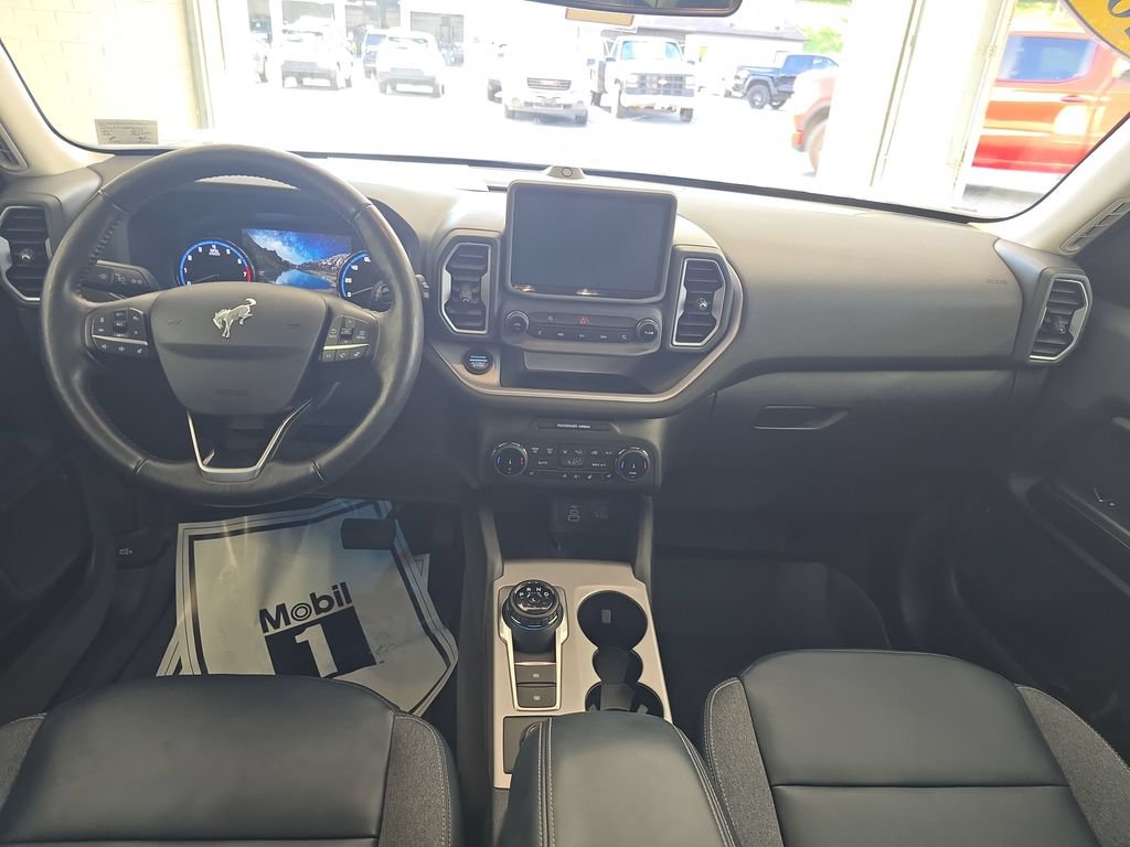 Certified 2023 Ford Bronco Sport Outer Banks w/ Tech Package AWD/4WD image 11