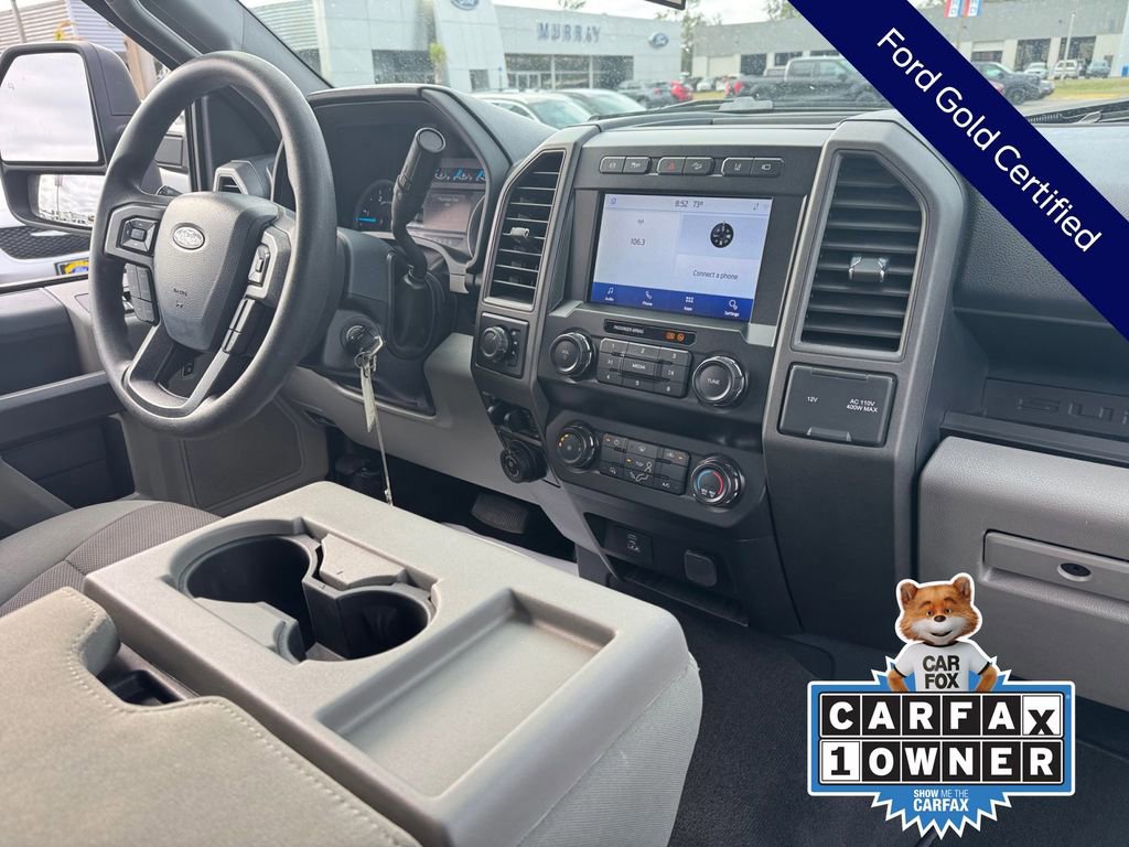 Certified 2022 Ford F250 XL w/ STX Appearance Package AWD/4WD image 24