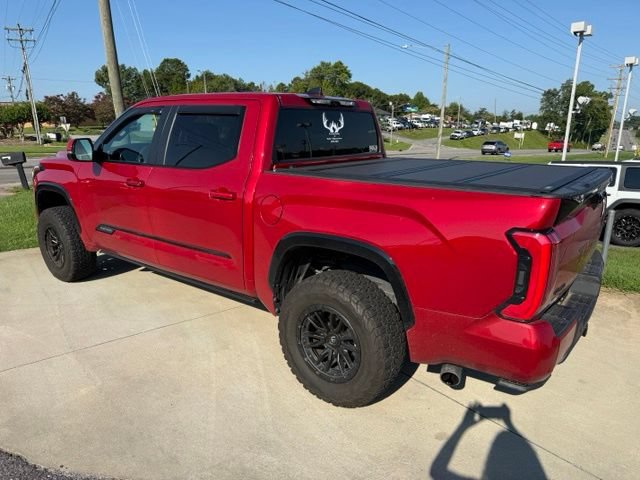 Used 2024 Toyota Tundra Platinum AWD/4WD image 9