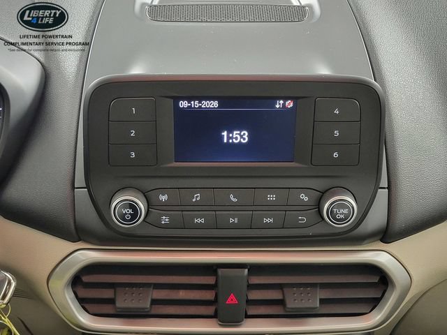 Certified 2020 Ford EcoSport S FWD image 24