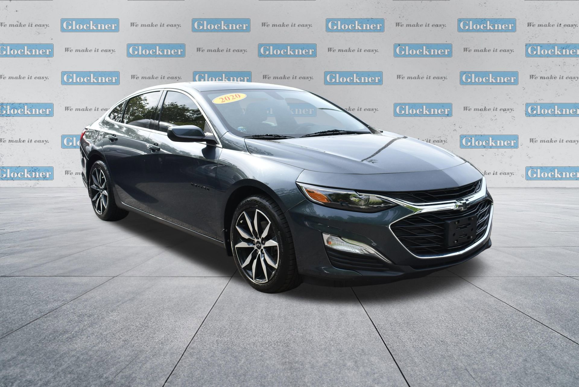 Used 2020 Chevrolet Malibu RS FWD image 3