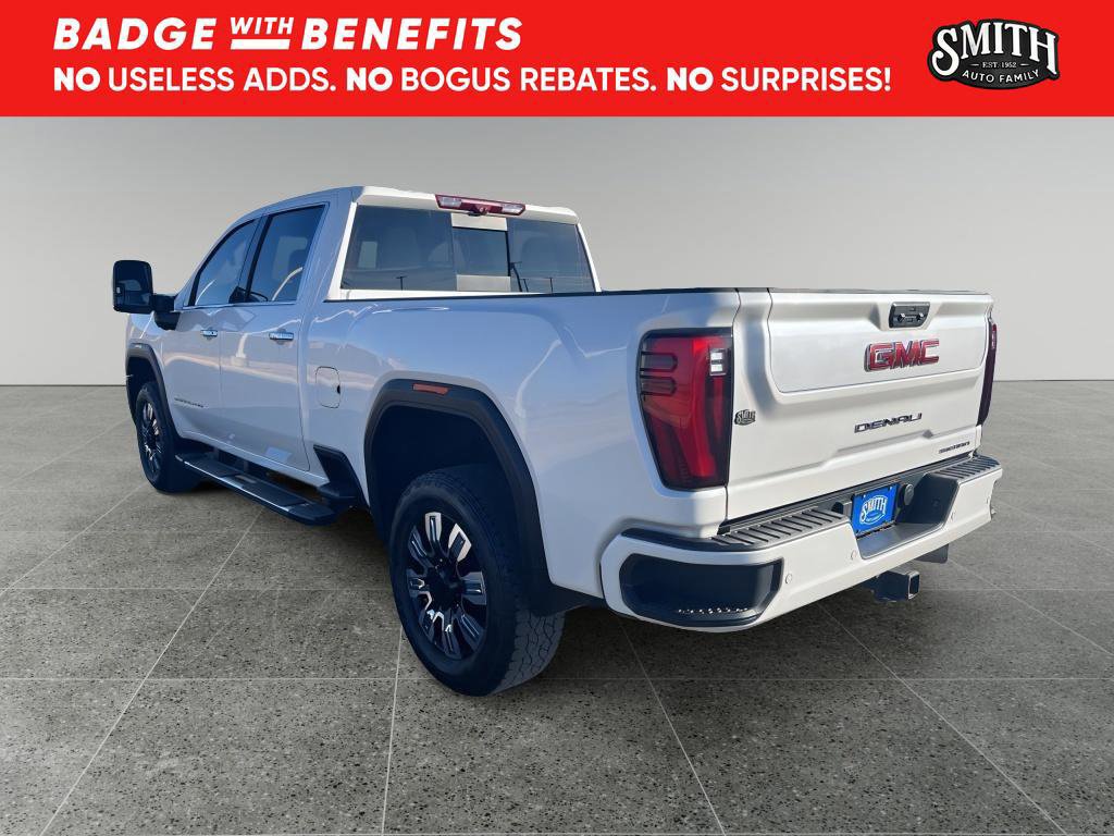 Used 2025 GMC Sierra 2500 Denali w/ Denali Reserve Package image 5