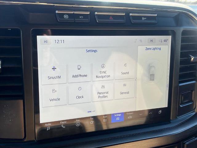 Certified 2023 Ford F350 Lariat w/ Chrome Package image 13