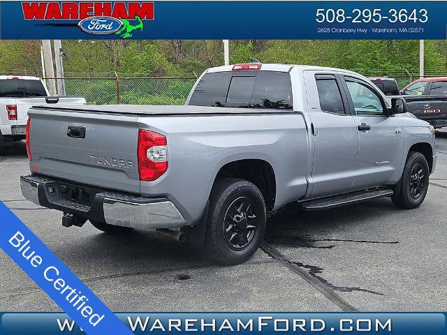 Used 2021 Toyota Tundra SR5 RWD image 4