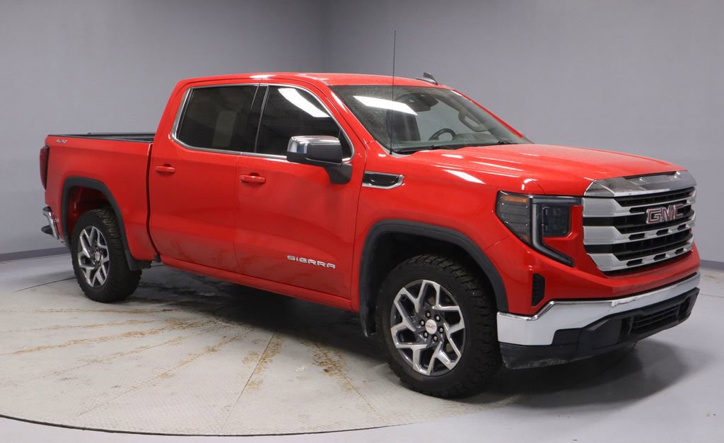 Used 2023 GMC Sierra 1500 SLE