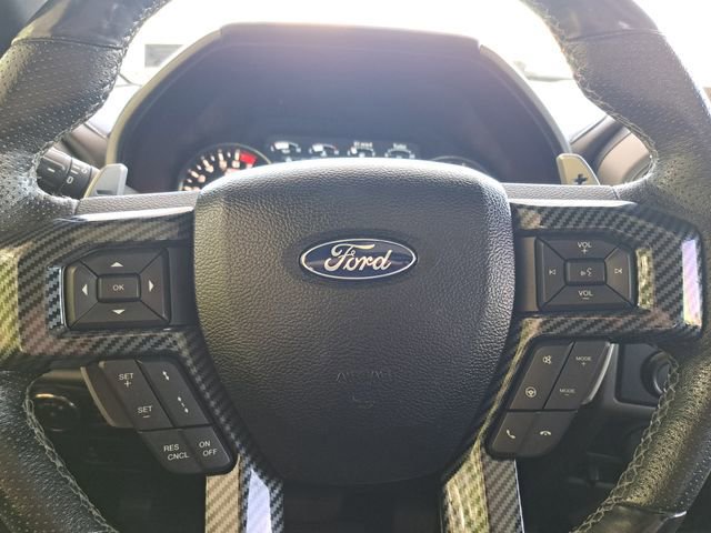 Certified 2018 Ford F150 Raptor w/ Equipment Group 802A Luxury image 9